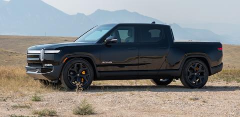 Rivian R1T 2022
