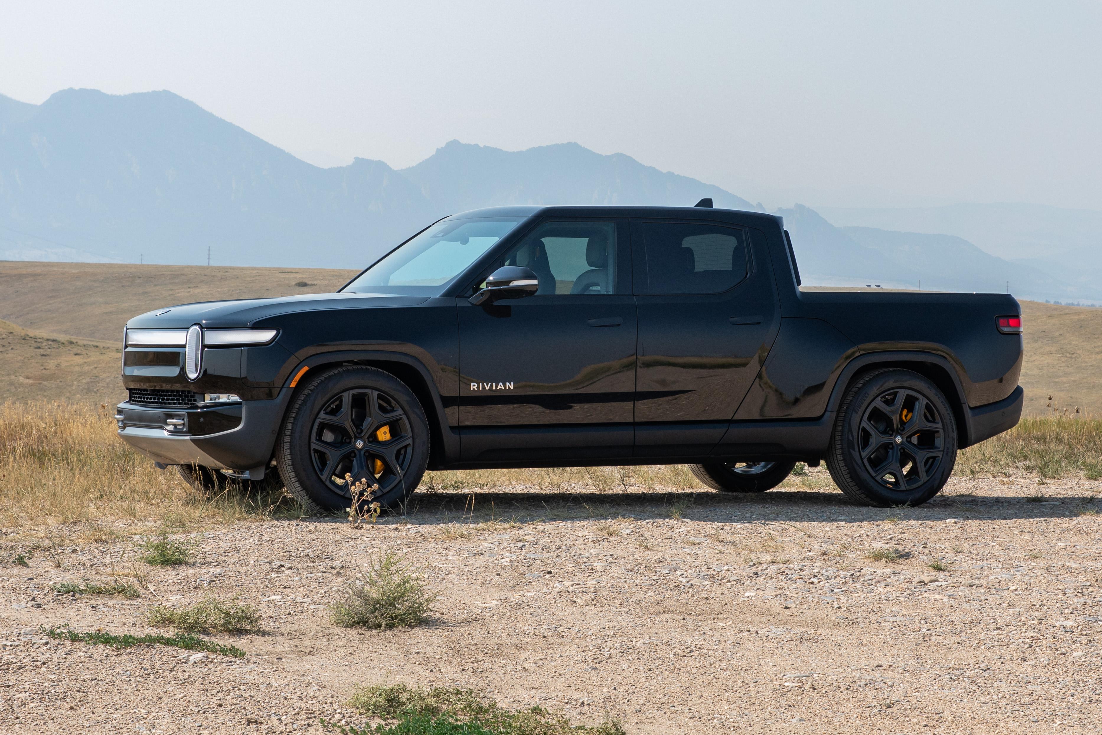 Rivian R1T 2022 in Denver, CO