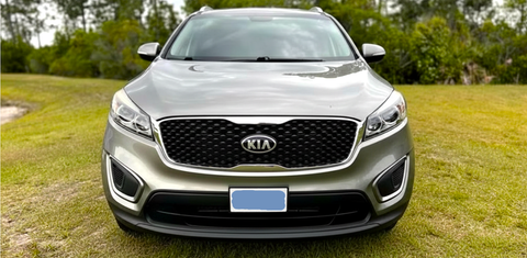 Kia Sorento 2017