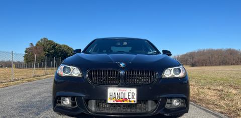 BMW 5 Series 2014
