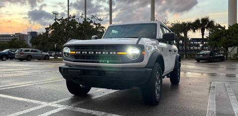 Ford Bronco 2025