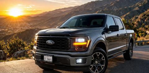 Ford F-150 2025