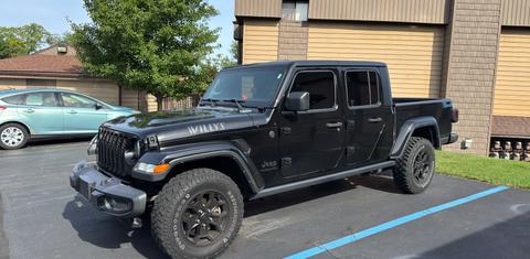 Jeep Gladiator 2022