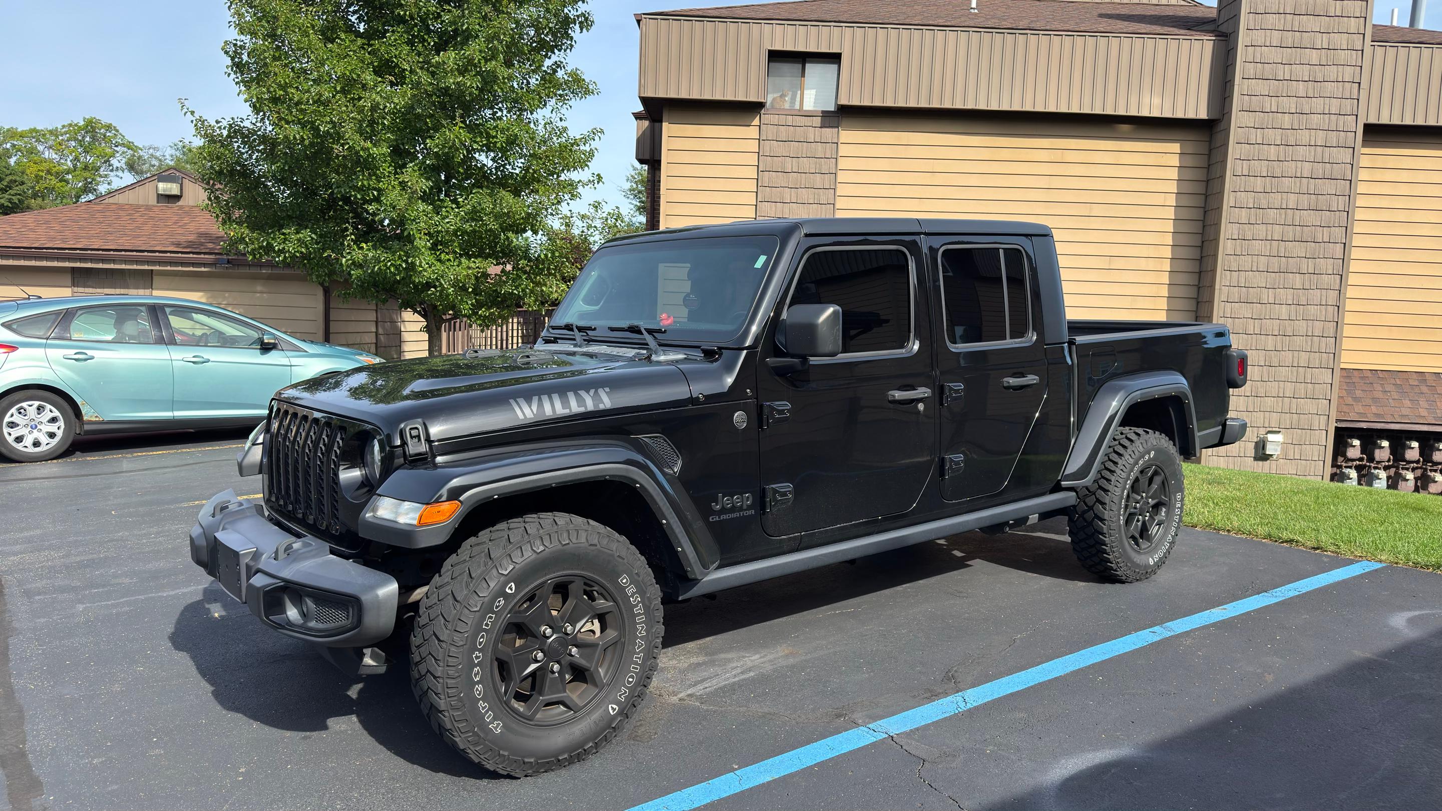 Jeep Gladiator 2022 in Wyoming, MI