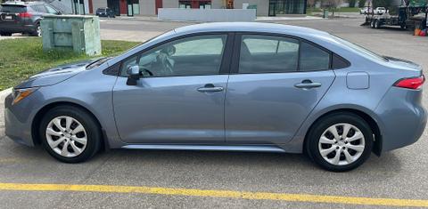 Toyota Corolla 2022