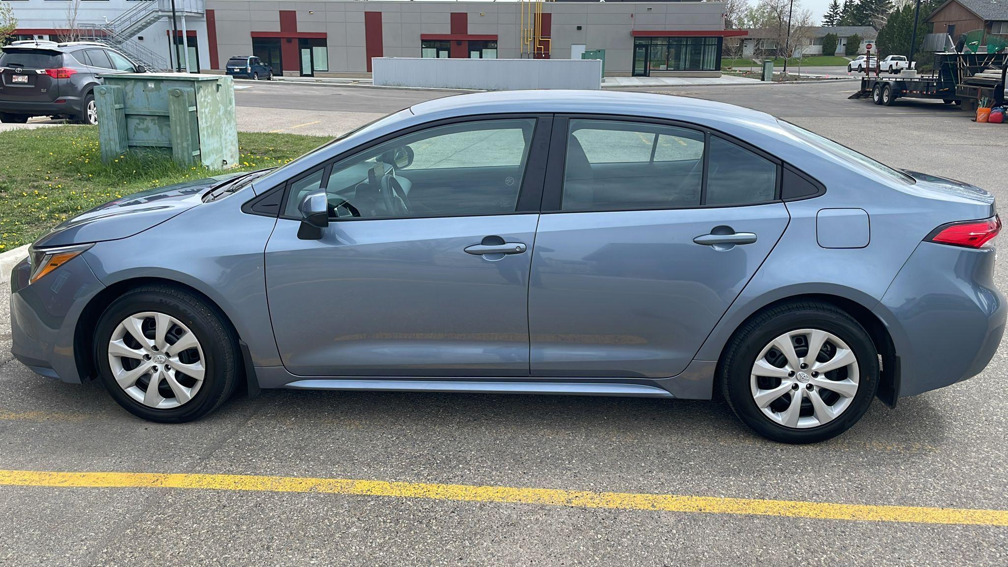 Toyota Corolla 2022 à 