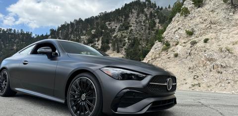 Mercedes-Benz CLE 2024