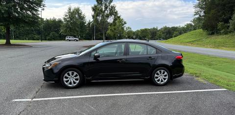 Toyota Corolla 2021