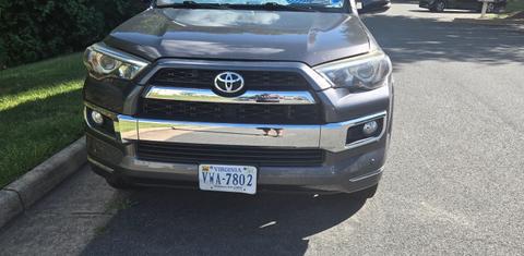 Toyota 4Runner 2016