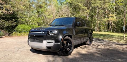 Land Rover Defender 2024