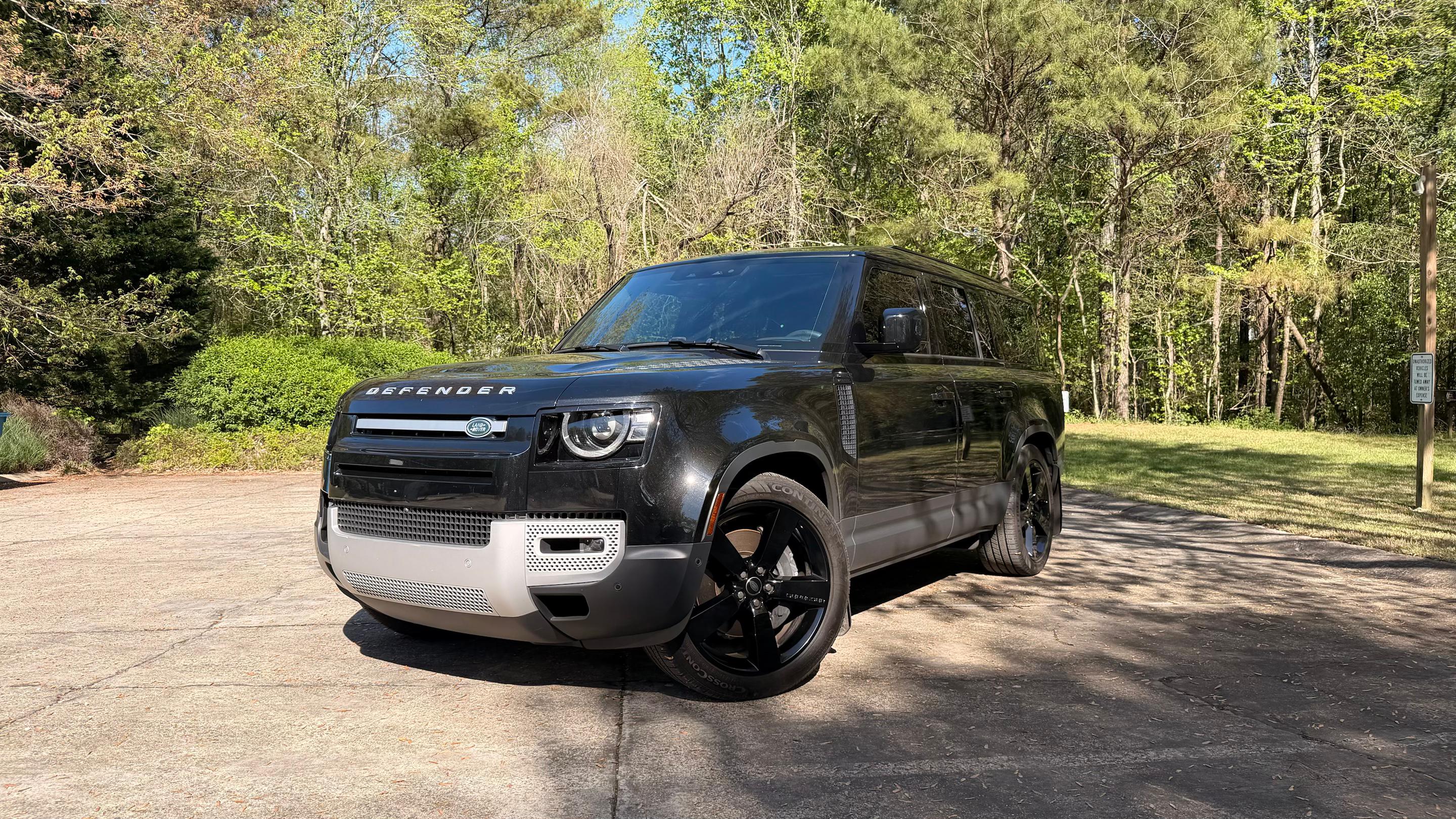 Land Rover Defender 2024 in Winder, GA