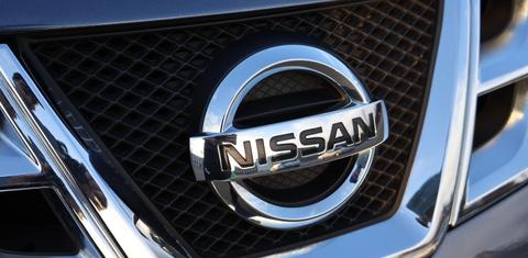 Nissan Rogue Select 2015