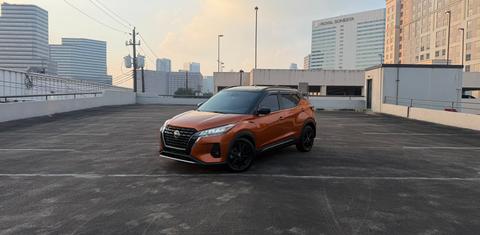 Nissan Kicks 2021