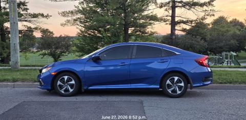 Honda Civic 2019