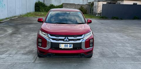 Mitsubishi ASX 2019