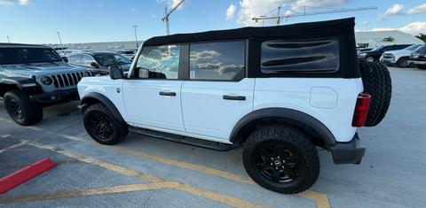 Ford Bronco 2022