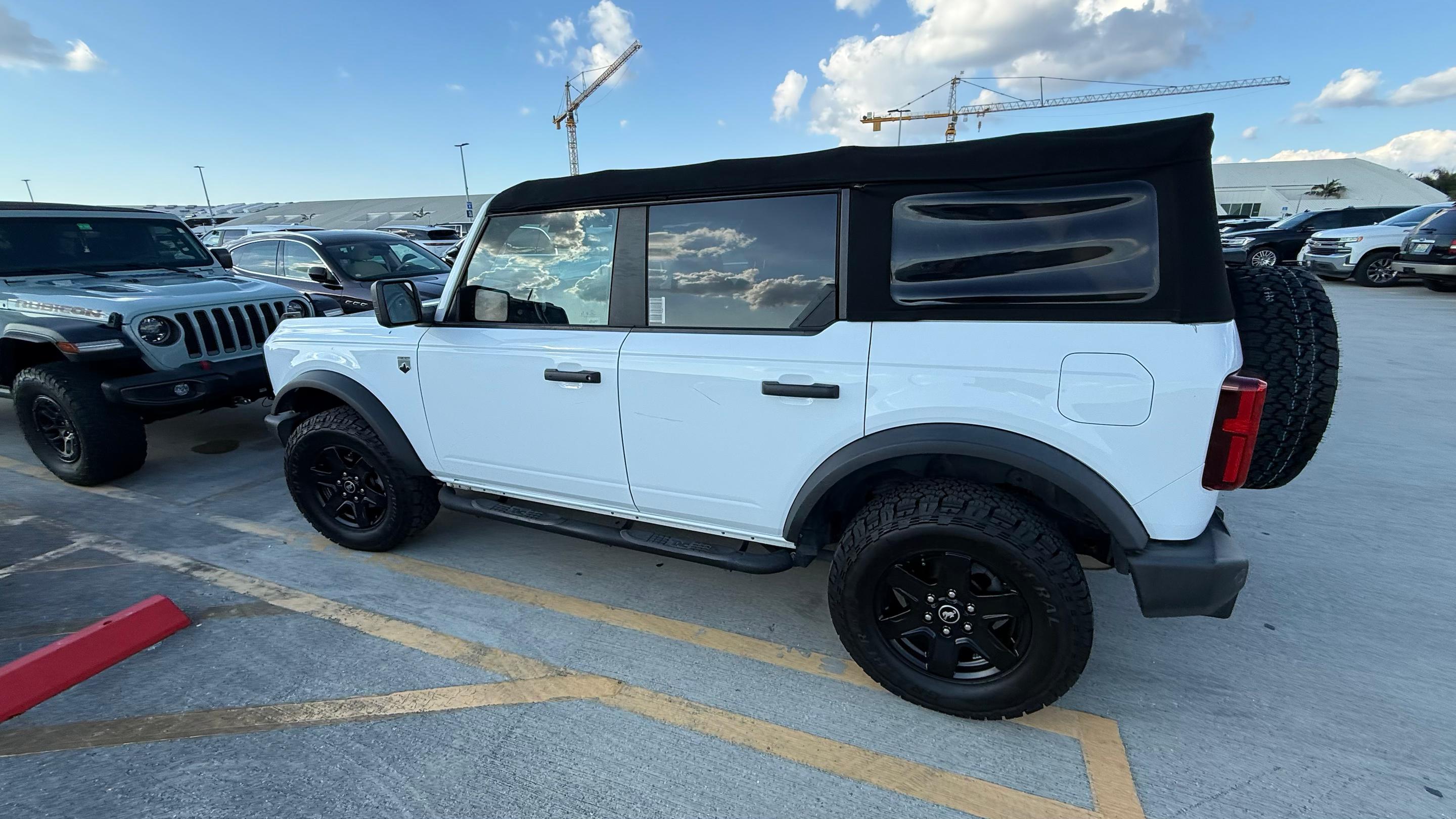 Ford Bronco 2022 in Lehigh Acres, FL
