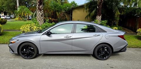 Hyundai Elantra 2026