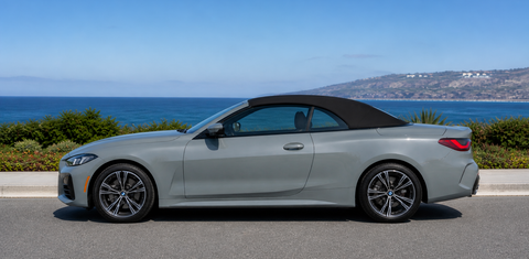 BMW 4 Series 2026