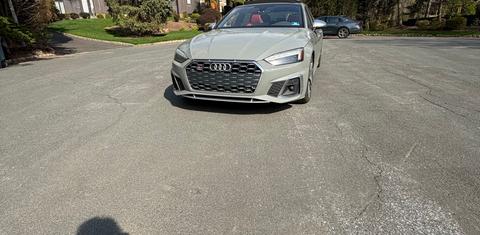 Audi S5 2020