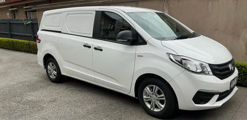 LDV G10 2022