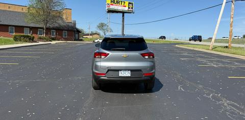 Chevrolet Trailblazer 2025