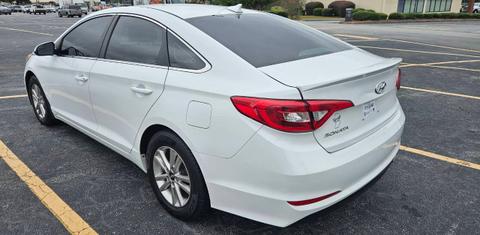 Hyundai Sonata 2017