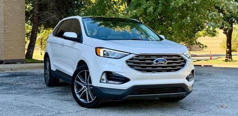 Ford Edge 2019