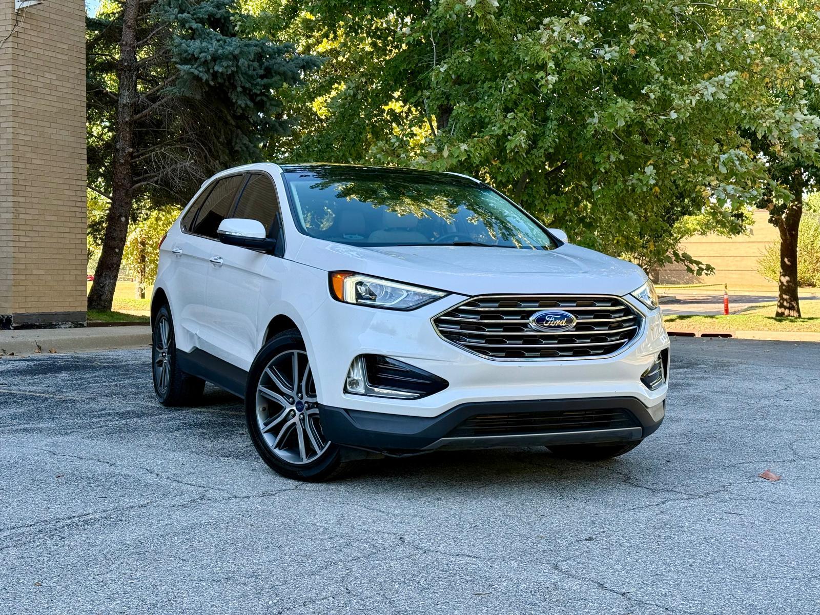 Ford Edge 2019 in 