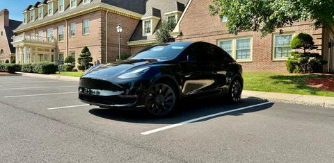 Tesla Model Y 2022