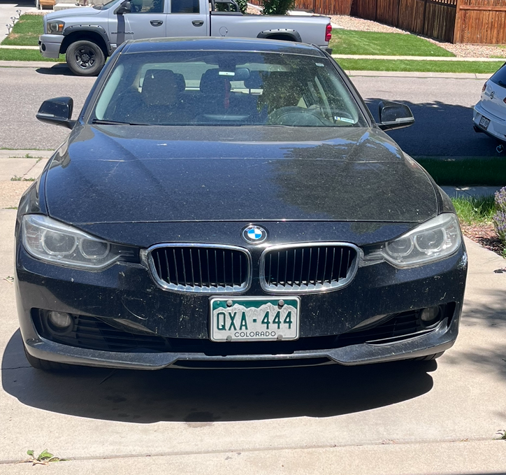 BMW 3 Series 2013 in Colorado Springs, CO