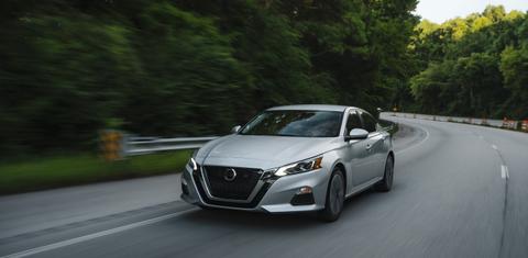 Nissan Altima 2022