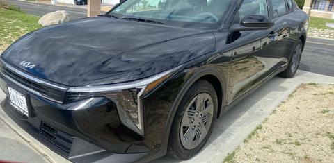 Kia K4 2025