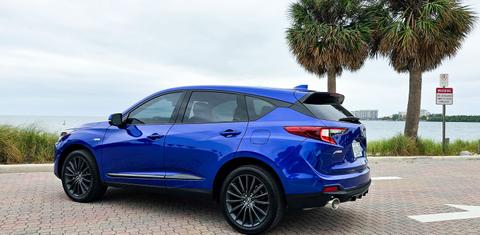Acura RDX 2024