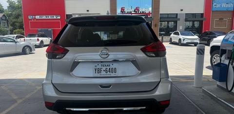 Nissan Rogue 2019