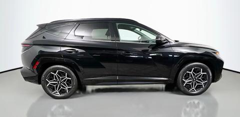Hyundai Tucson 2022
