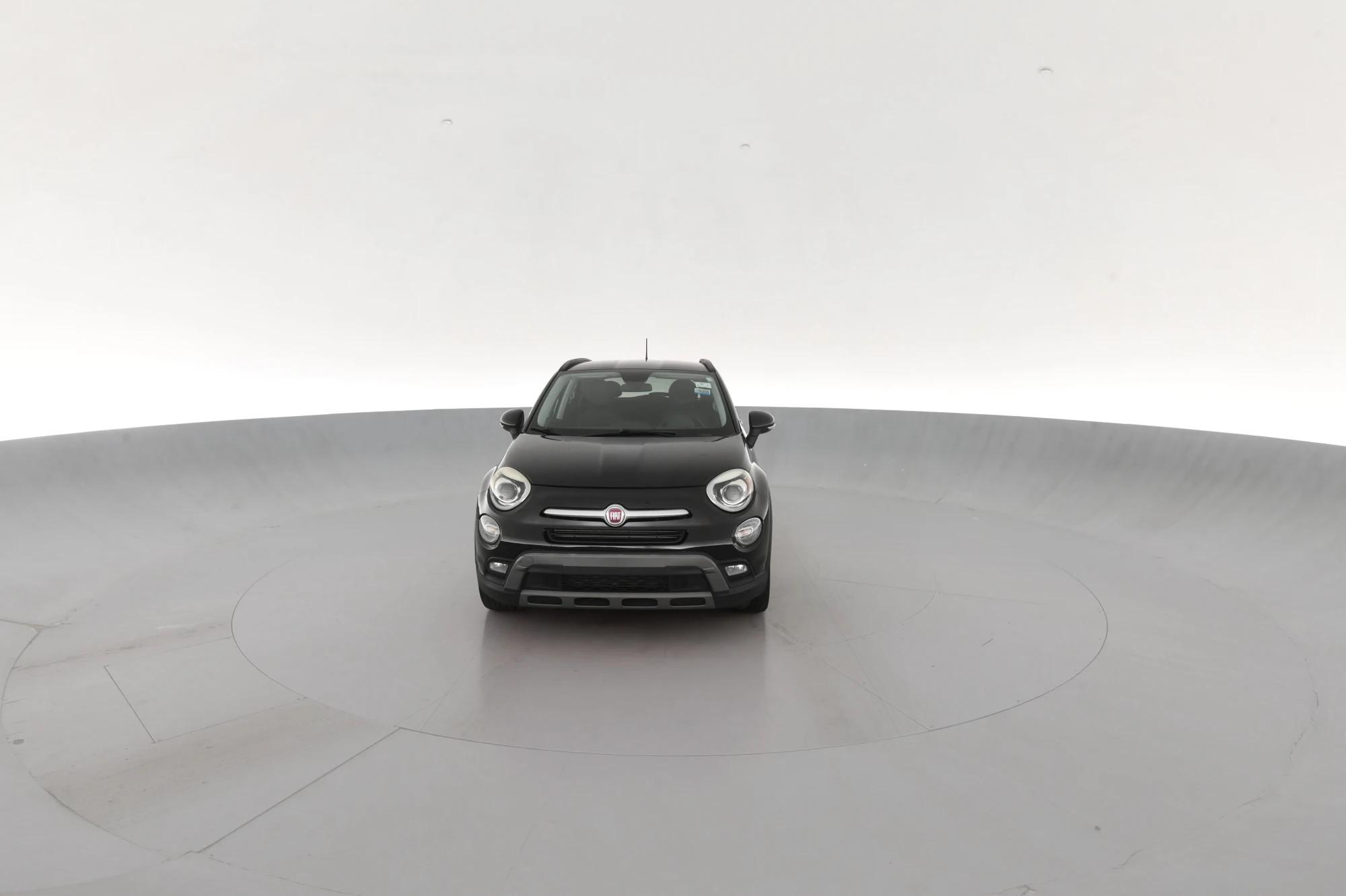 FIAT 500X 2017 in 