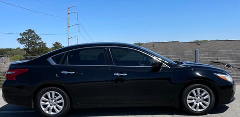 Nissan Altima 2018