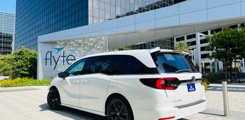 Honda Odyssey 2023