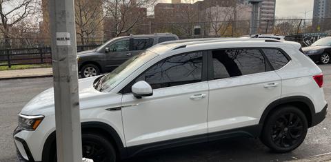 Volkswagen Taos 2022
