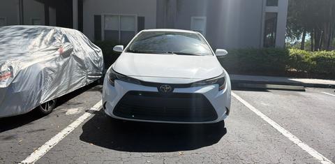 Toyota Corolla 2024