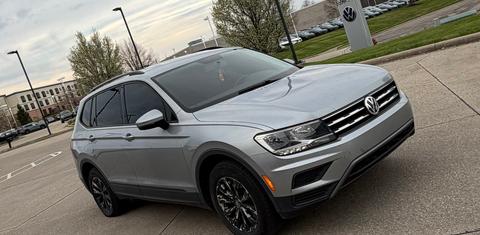 Volkswagen Tiguan 2020