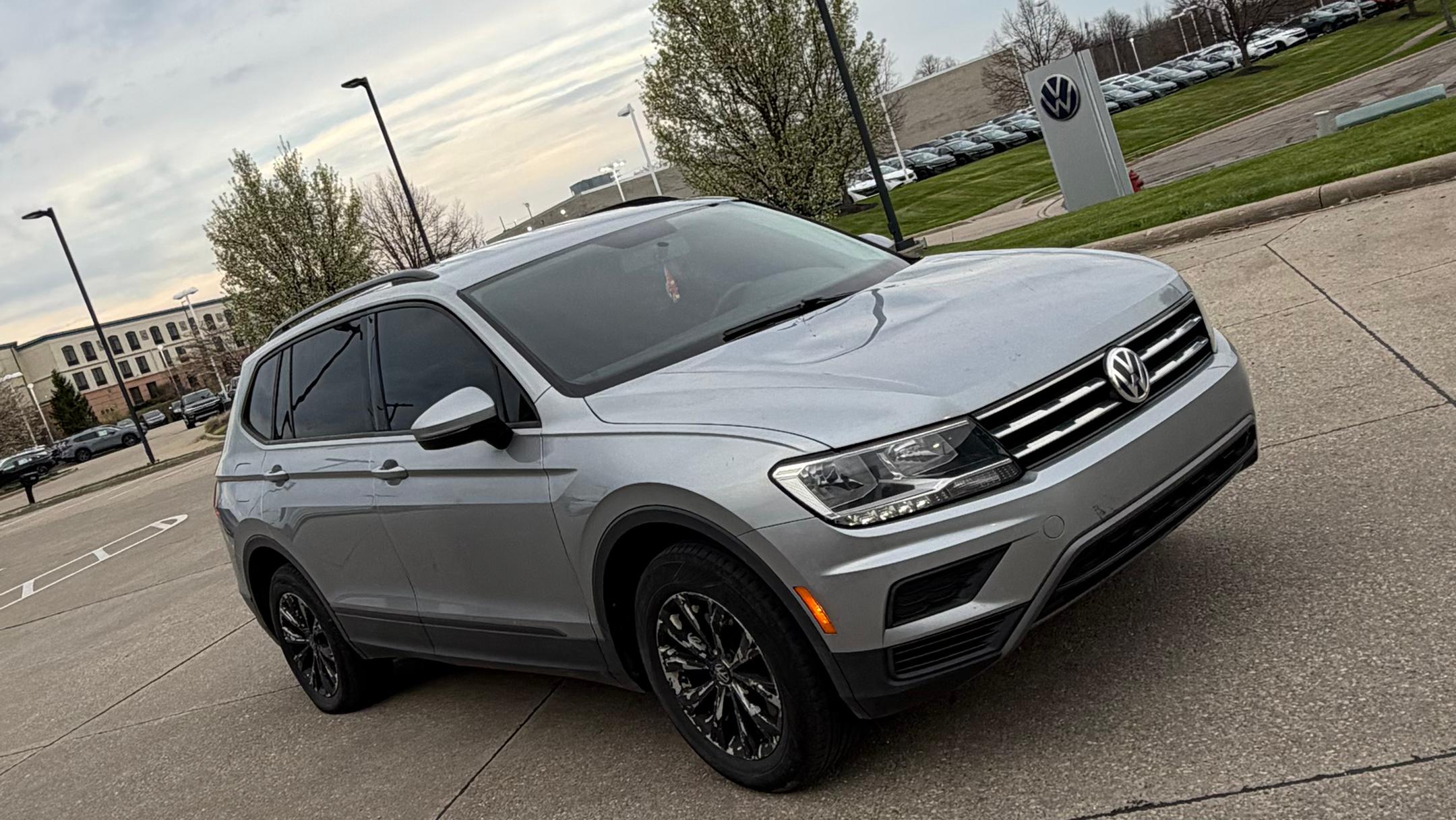Volkswagen Tiguan 2020 in Cleveland, OH