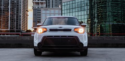 Kia Soul 2014