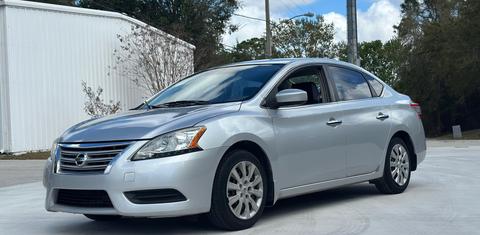 Nissan Sentra 2013