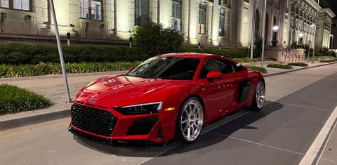 Audi R8 2023
