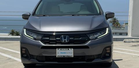 Honda Odyssey 2026