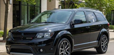 Dodge Journey 2017