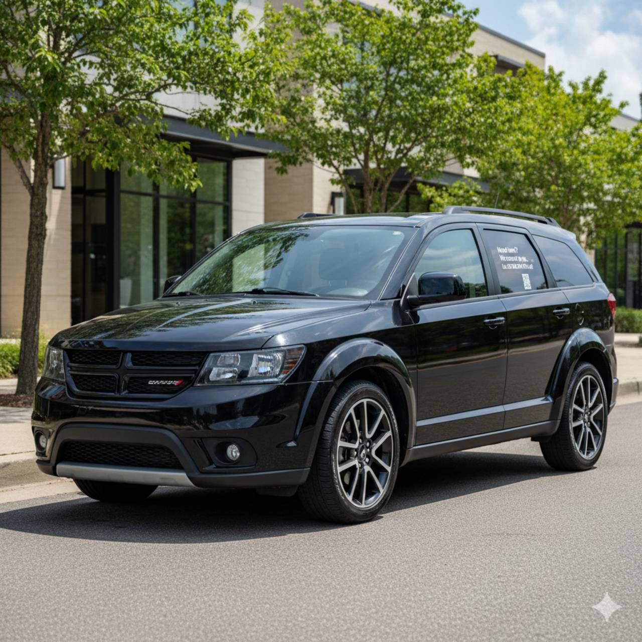 Dodge Journey 2017 à 