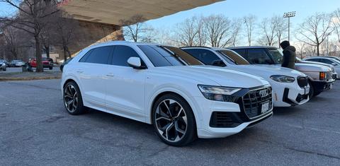 Audi Q8 2019